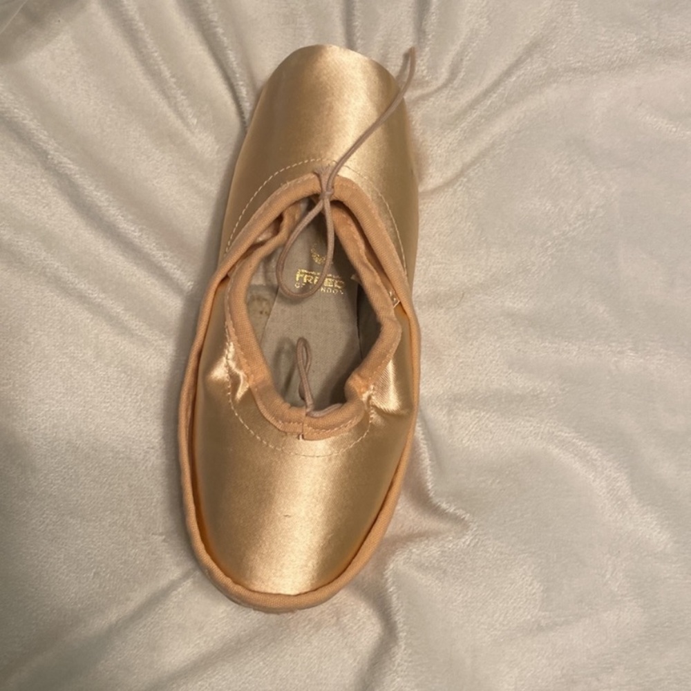 Freed of London Pointe shoes
